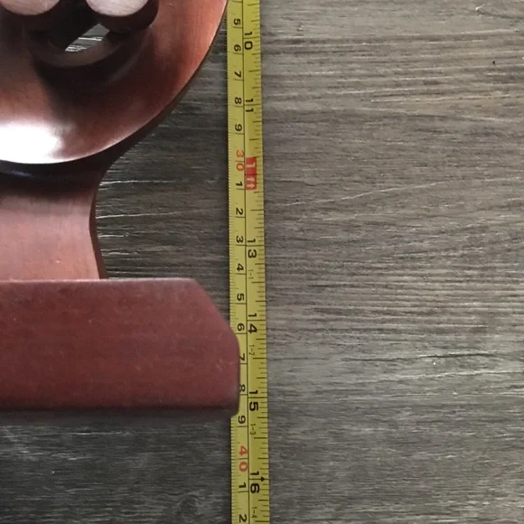 Musical Instrument - Wood Teak - Picture 3 of 7